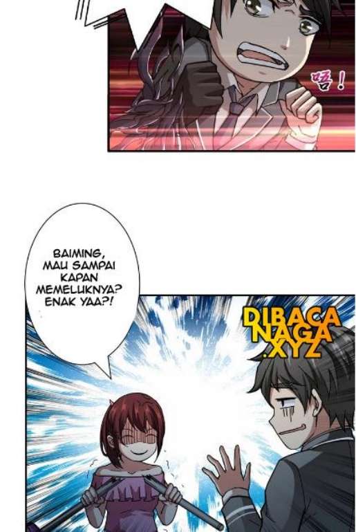 God Slayer Bab 45 halaman 49