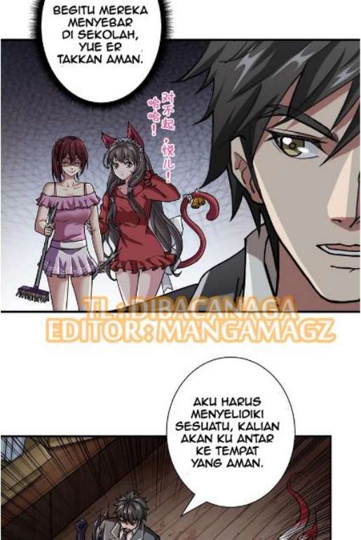 God Slayer Bab 45 halaman 52