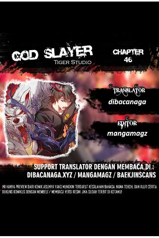 God Slayer Bab 46 halaman 1