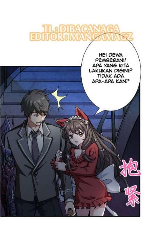 God Slayer Bab 46 halaman 5