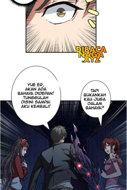 God Slayer Bab 46 halaman 17