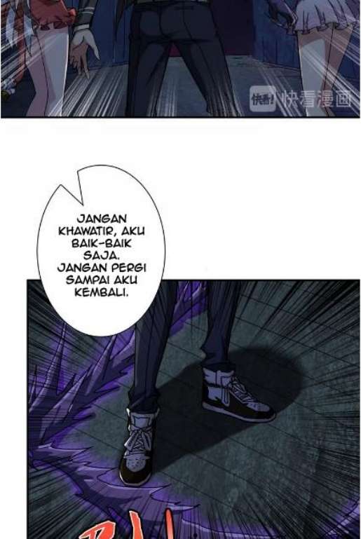 God Slayer Bab 46 halaman 18
