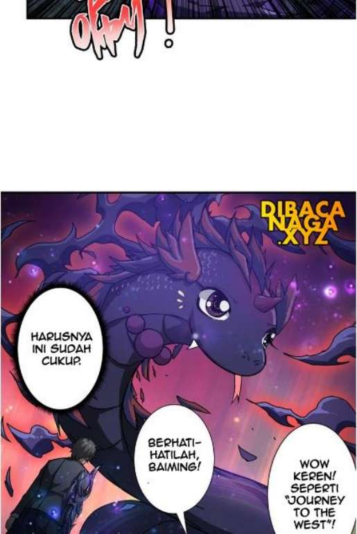 God Slayer Bab 46 halaman 19