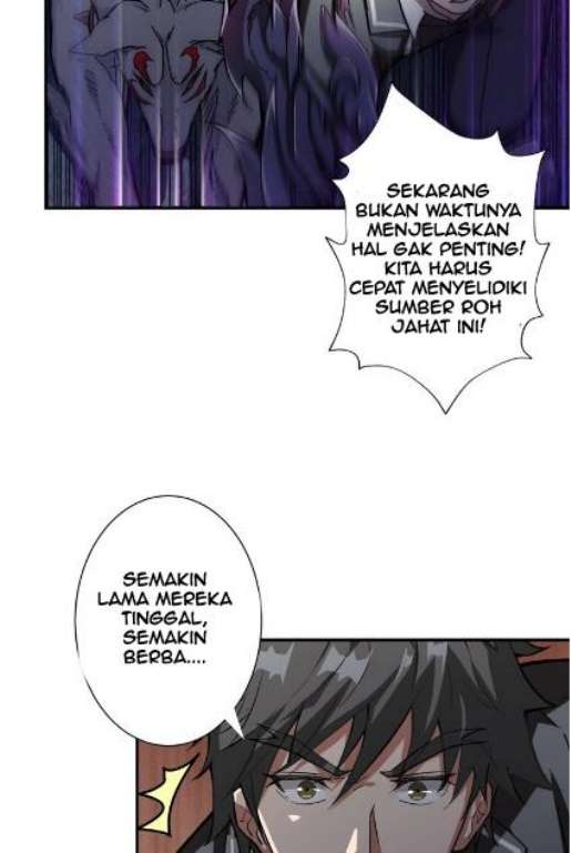 God Slayer Bab 46 halaman 22