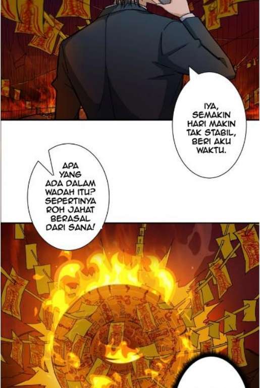 God Slayer Bab 46 halaman 28