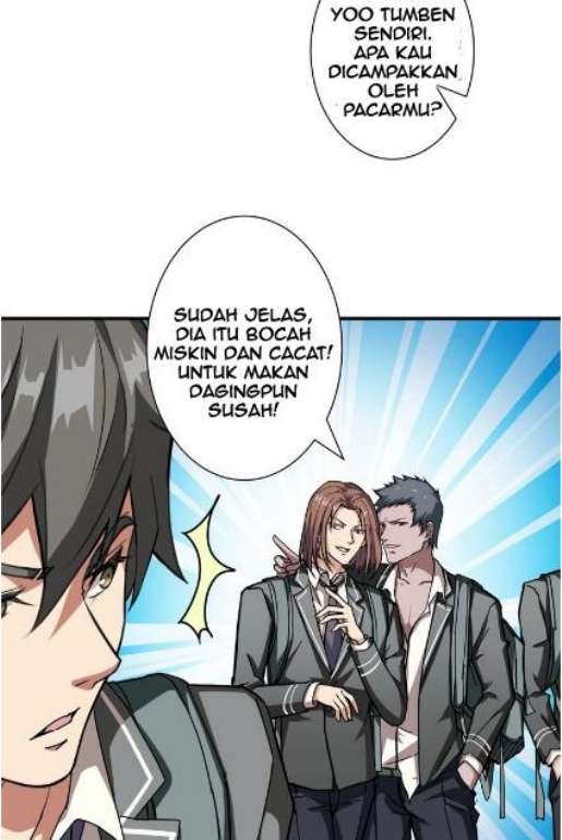 God Slayer Bab 46 halaman 40