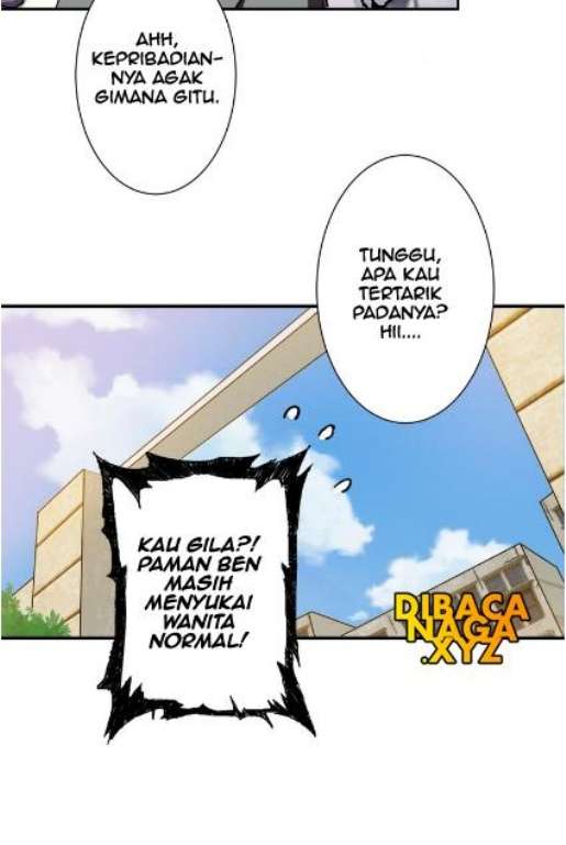 God Slayer Bab 46 halaman 47