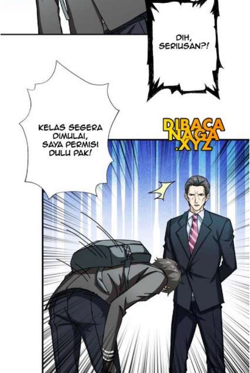 God Slayer Bab 47 halaman 7