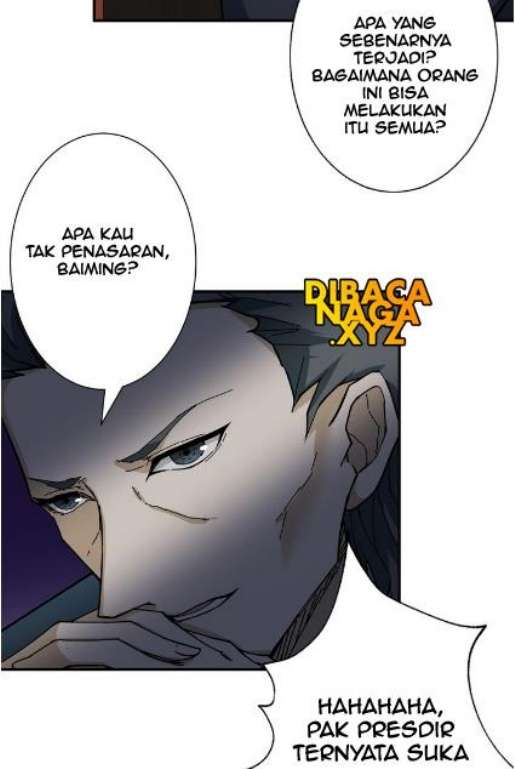 God Slayer Bab 47 halaman 21
