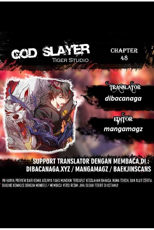 God Slayer Bab 48 halaman 1