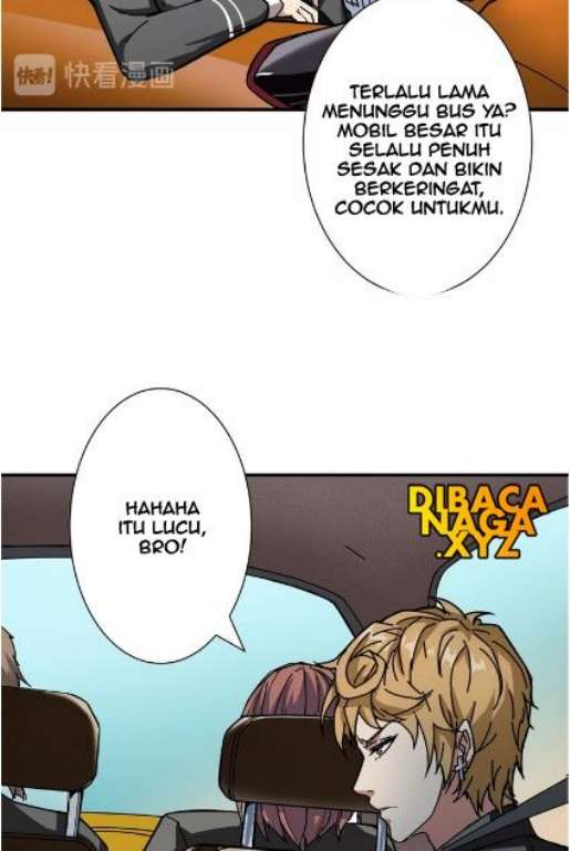 God Slayer Bab 48 halaman 7