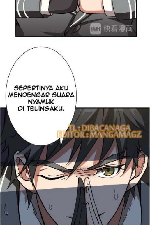 God Slayer Bab 48 halaman 11