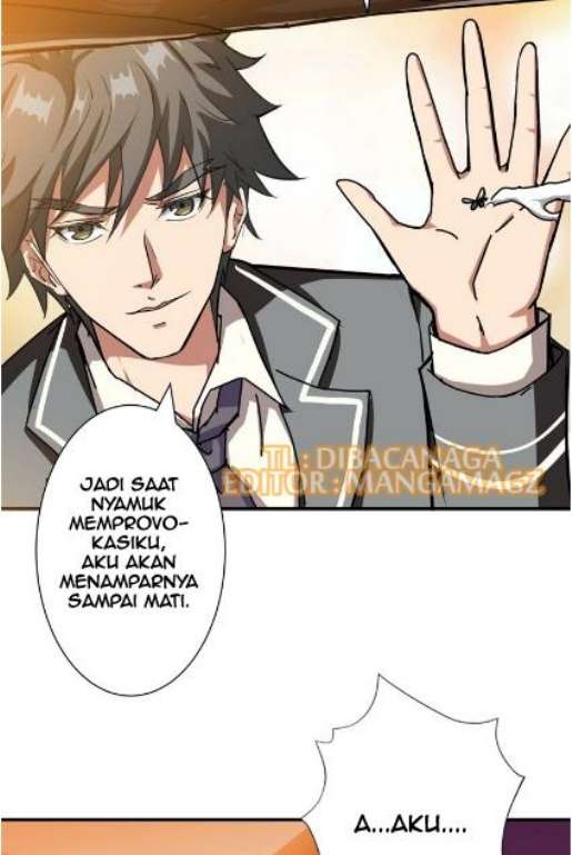 God Slayer Bab 48 halaman 18