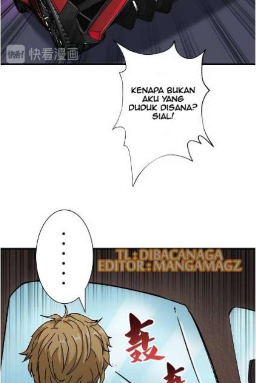 God Slayer Bab 48 halaman 25