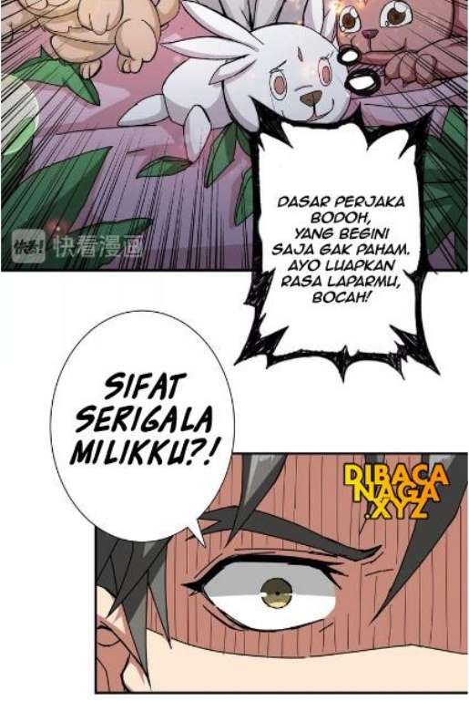 God Slayer Bab 48 halaman 35
