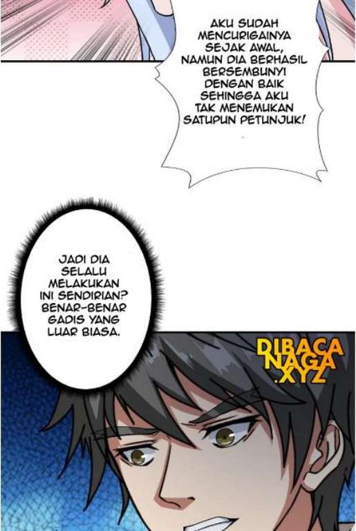 God Slayer Bab 48 halaman 51