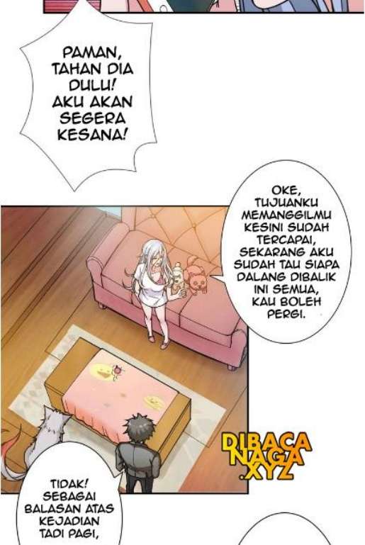 God Slayer Bab 48 halaman 55