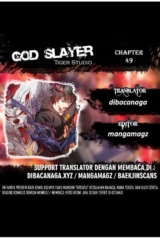 God Slayer Bab 49 halaman 1
