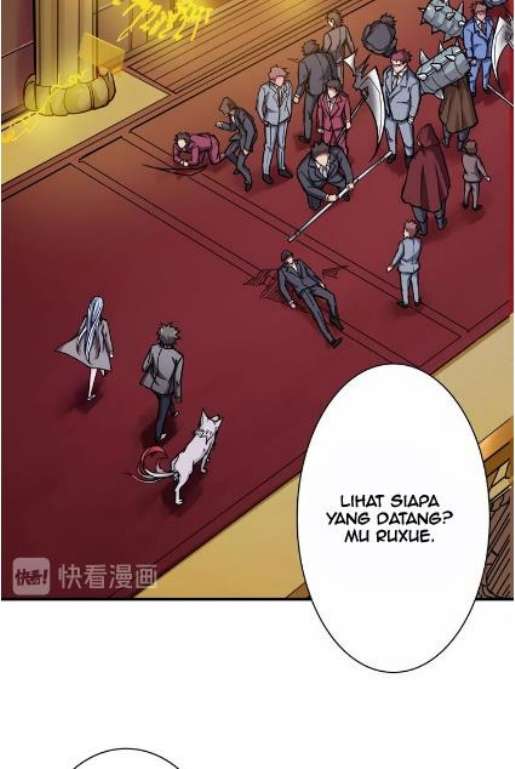 God Slayer Bab 49 halaman 23