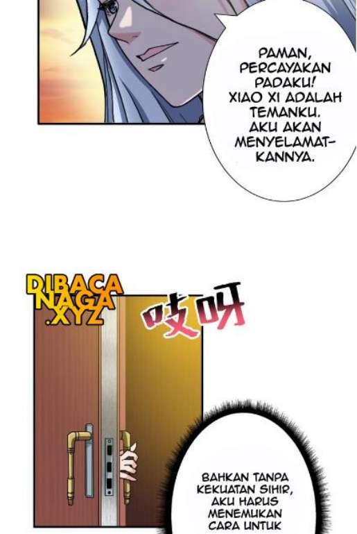 God Slayer Bab 49 halaman 32