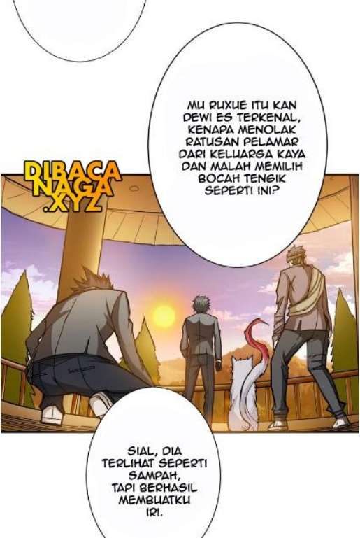 God Slayer Bab 49 halaman 50