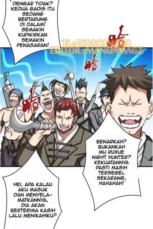 God Slayer Bab 49 halaman 55