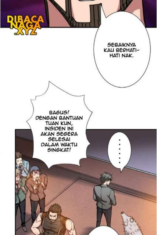 God Slayer Bab 50 halaman 23