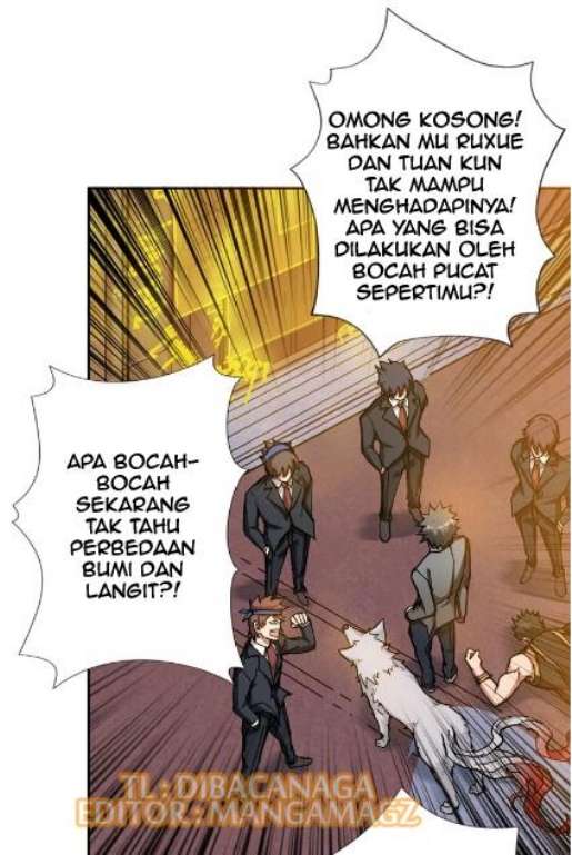 God Slayer Bab 50 halaman 32