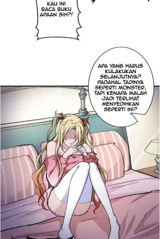 God Slayer Bab 51 halaman 14