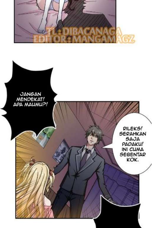 God Slayer Bab 51 halaman 18