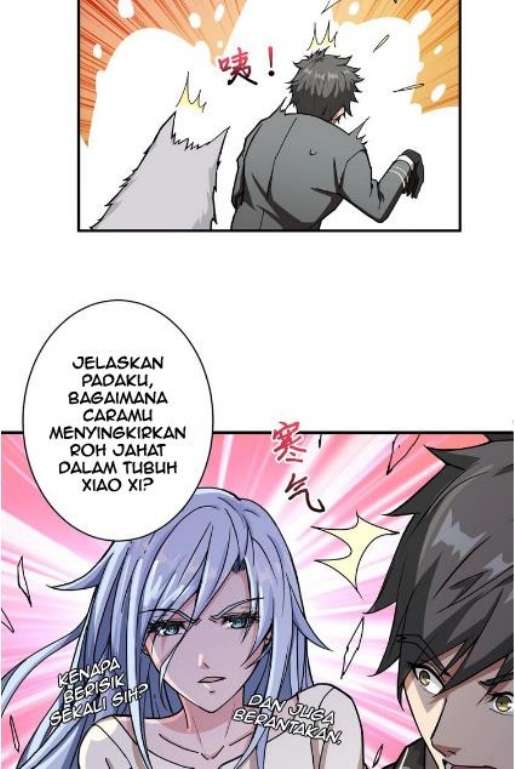 God Slayer Bab 51 halaman 34