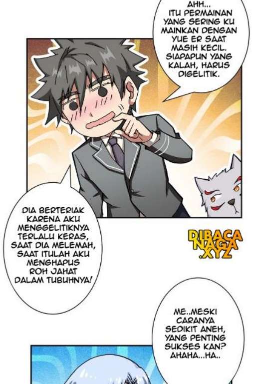 God Slayer Bab 51 halaman 37