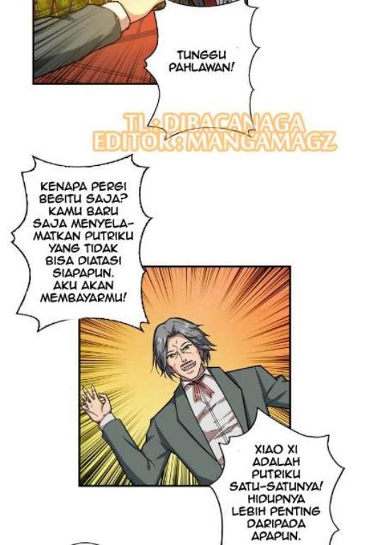 God Slayer Bab 51 halaman 39