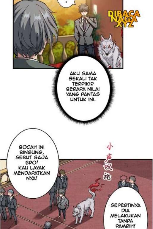 God Slayer Bab 51 halaman 41
