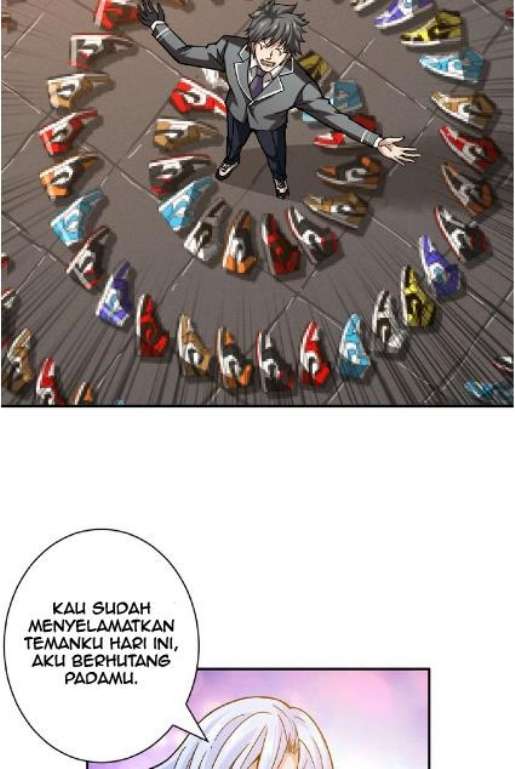 God Slayer Bab 51 halaman 50