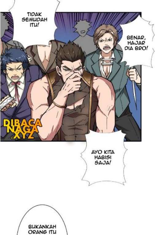 God Slayer Bab 52 halaman 3