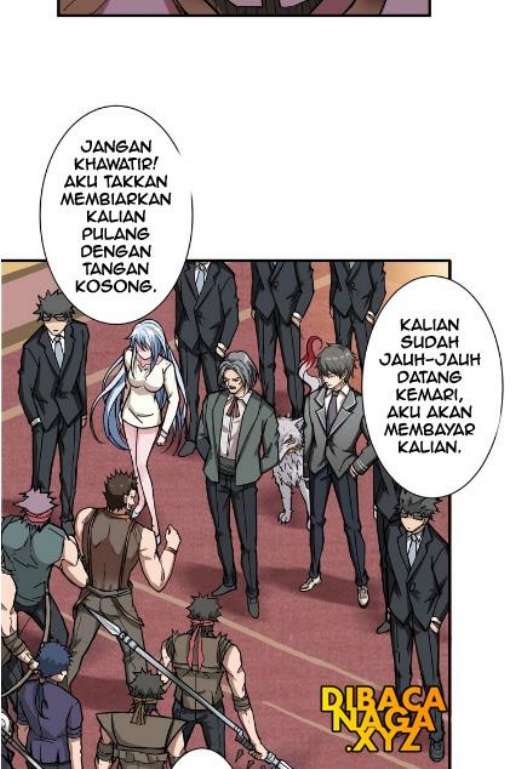 God Slayer Bab 52 halaman 7