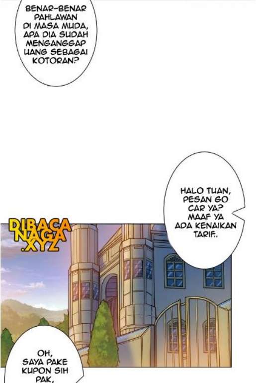 God Slayer Bab 52 halaman 21
