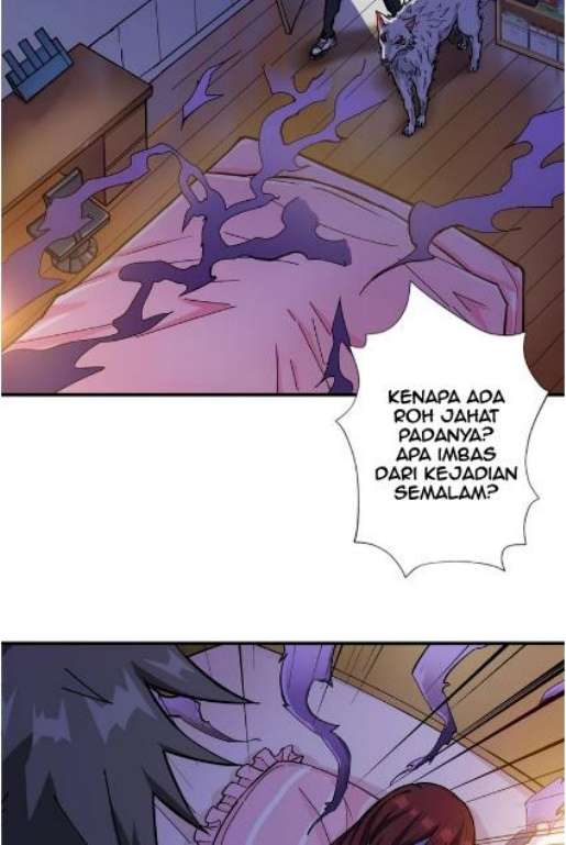God Slayer Bab 52 halaman 33