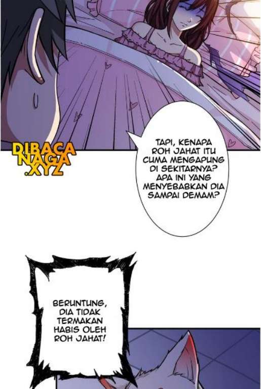 God Slayer Bab 52 halaman 34