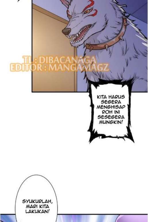 God Slayer Bab 52 halaman 35