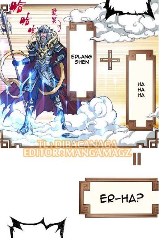 God Slayer Bab 53 halaman 4
