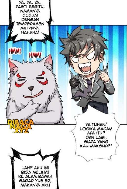 God Slayer Bab 53 halaman 5