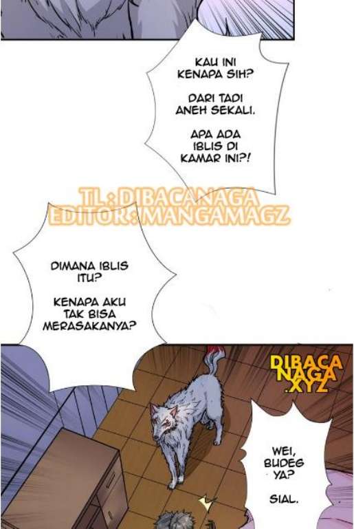 God Slayer Bab 53 halaman 11