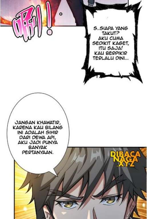 God Slayer Bab 53 halaman 21