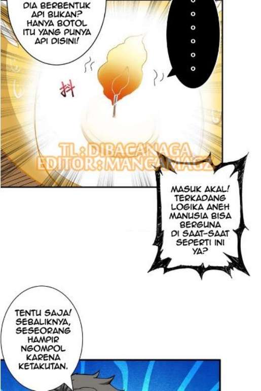 God Slayer Bab 53 halaman 32
