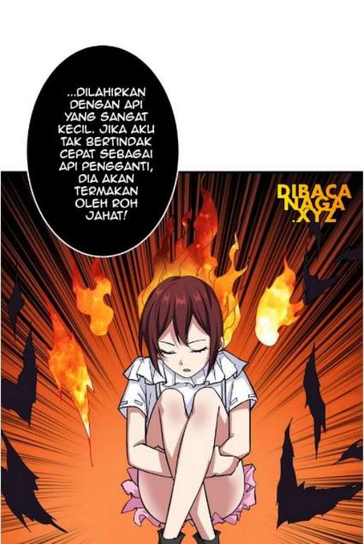 God Slayer Bab 53 halaman 45