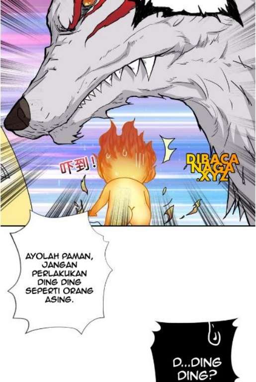 God Slayer Bab 53 halaman 51