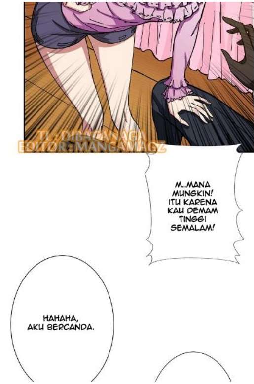 God Slayer Bab 54 halaman 11