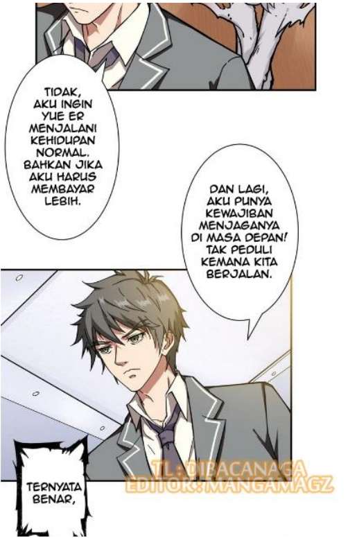 God Slayer Bab 54 halaman 18